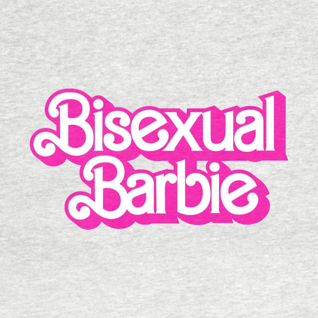 Bi Barbie Logo Barbie The Movie Style by Sparkle Star Store